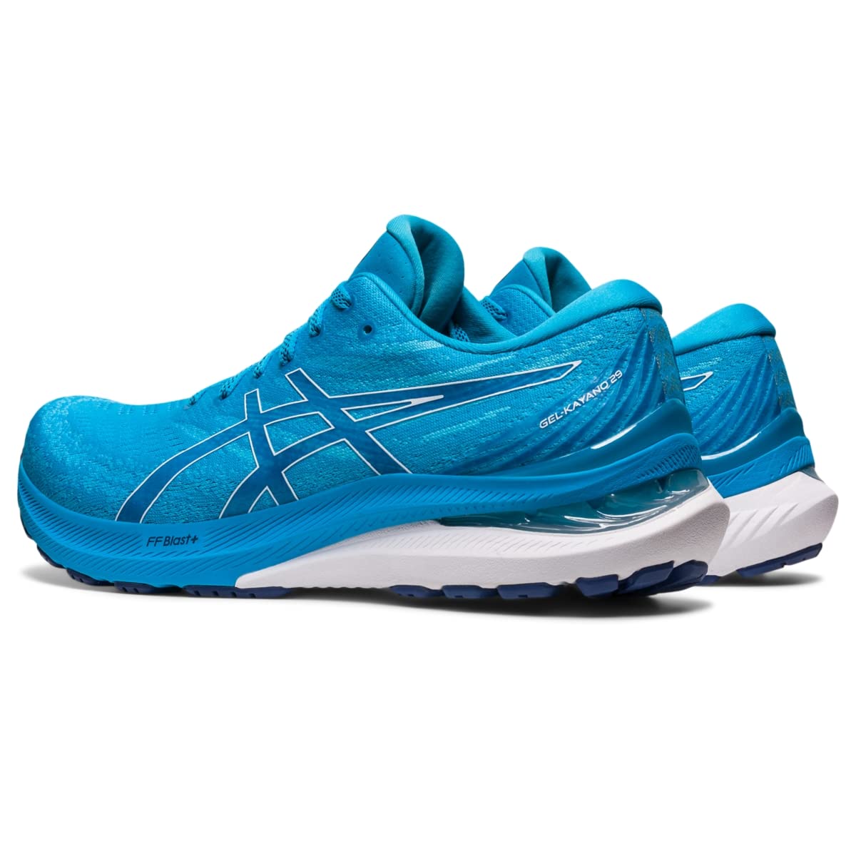 ASICS Gel-Kayano® 29 Island Blue/White 7.5 EE - Wide