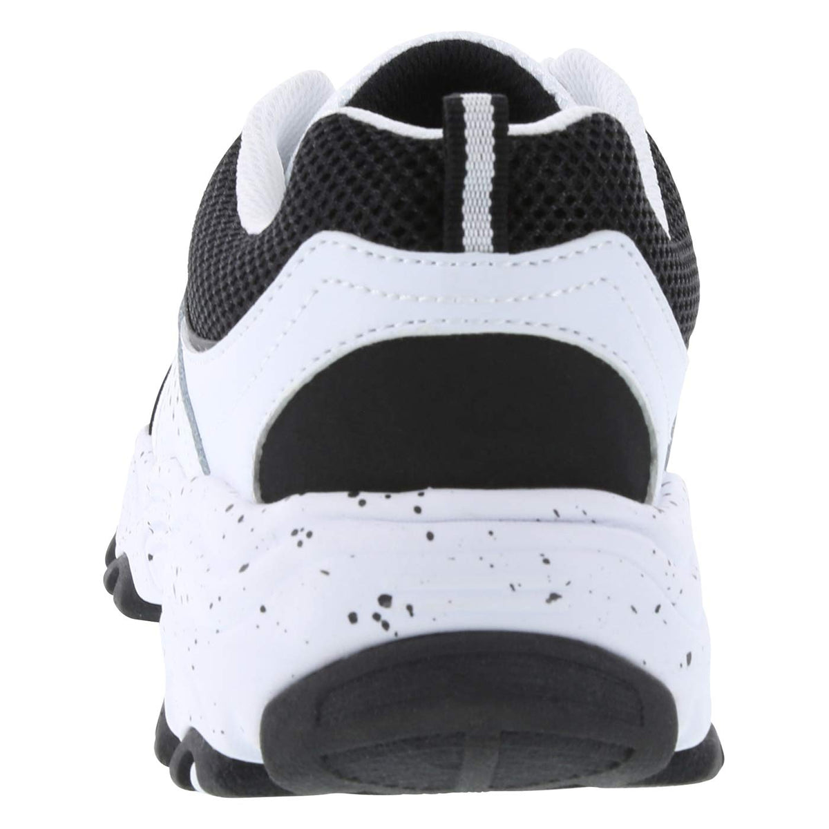 Champion White Black Women's Margaret Runner 6.5 Wide