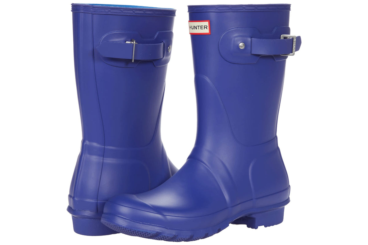 Hunter Women's Original Short, Bitter Indigo, 11