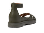 Cole Haan Fraya Sandal Tea Leaf Leather 7.5 B (M)