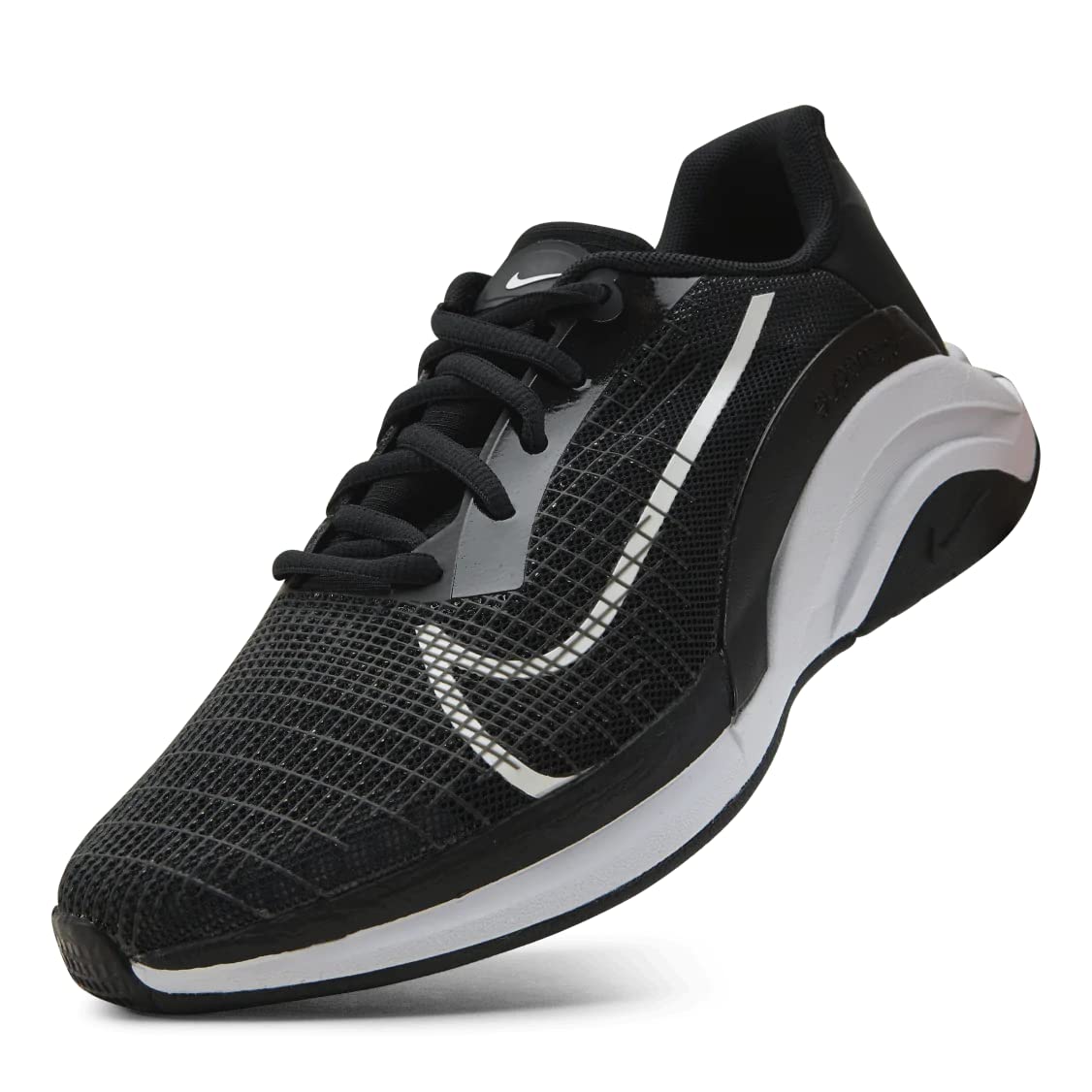 Nike Womens ZoomX Super Rep Surge CK9406 001 - Size 10W Black/Black-White