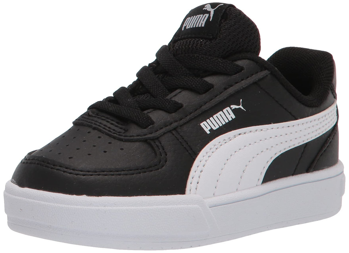 PUMA Suede Classic XXI Black White 15 D (M)