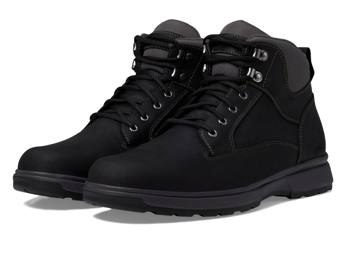 Timberland Atwells Ave Waterproof Insulated Jet Black 13 D (M)