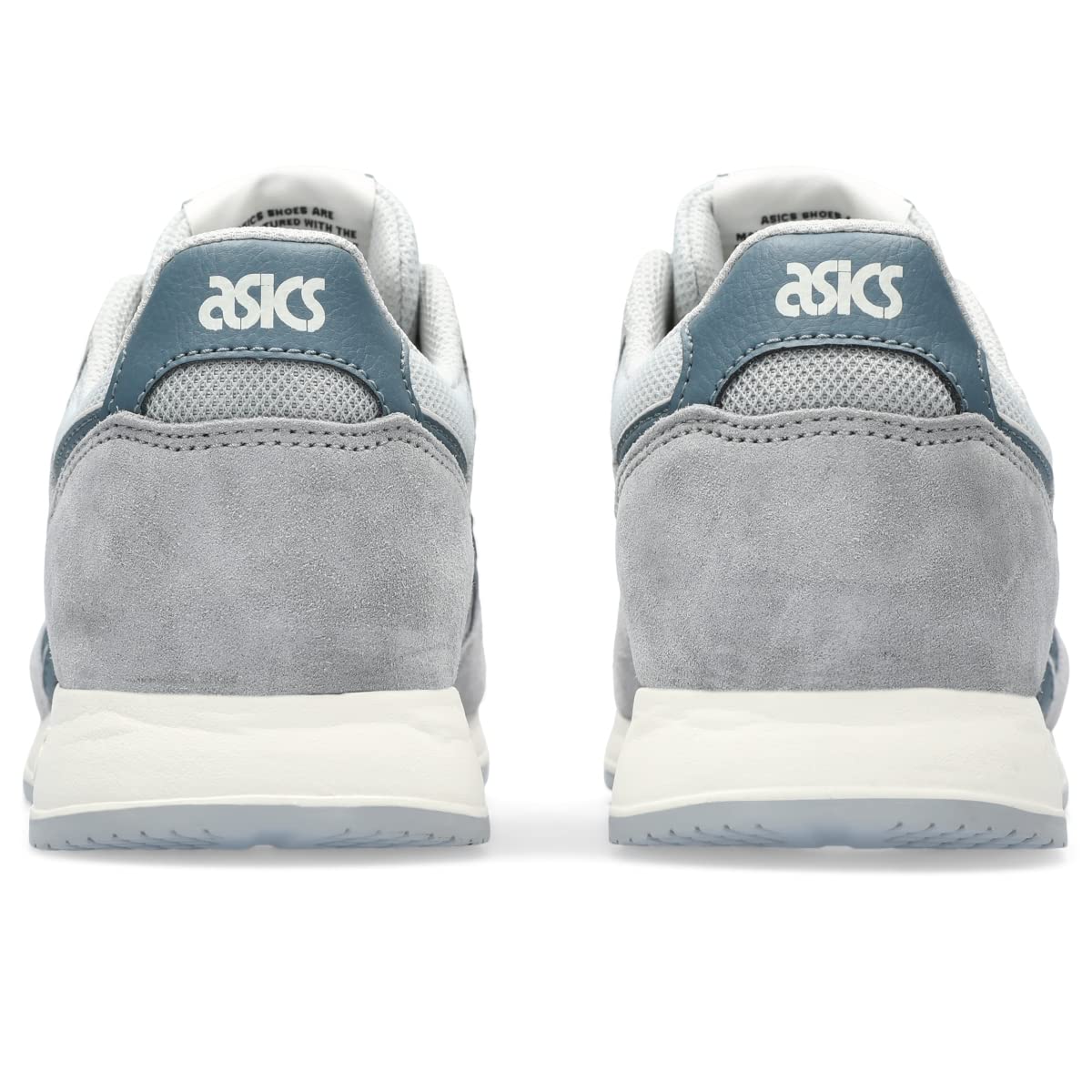 ASICS Lyte Classic Glacier Grey/Ironclad 7 B (M)