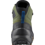 Salomon Cross Hike Mid GTX® Olivine/Magnet/Gum 7.5 D (M)