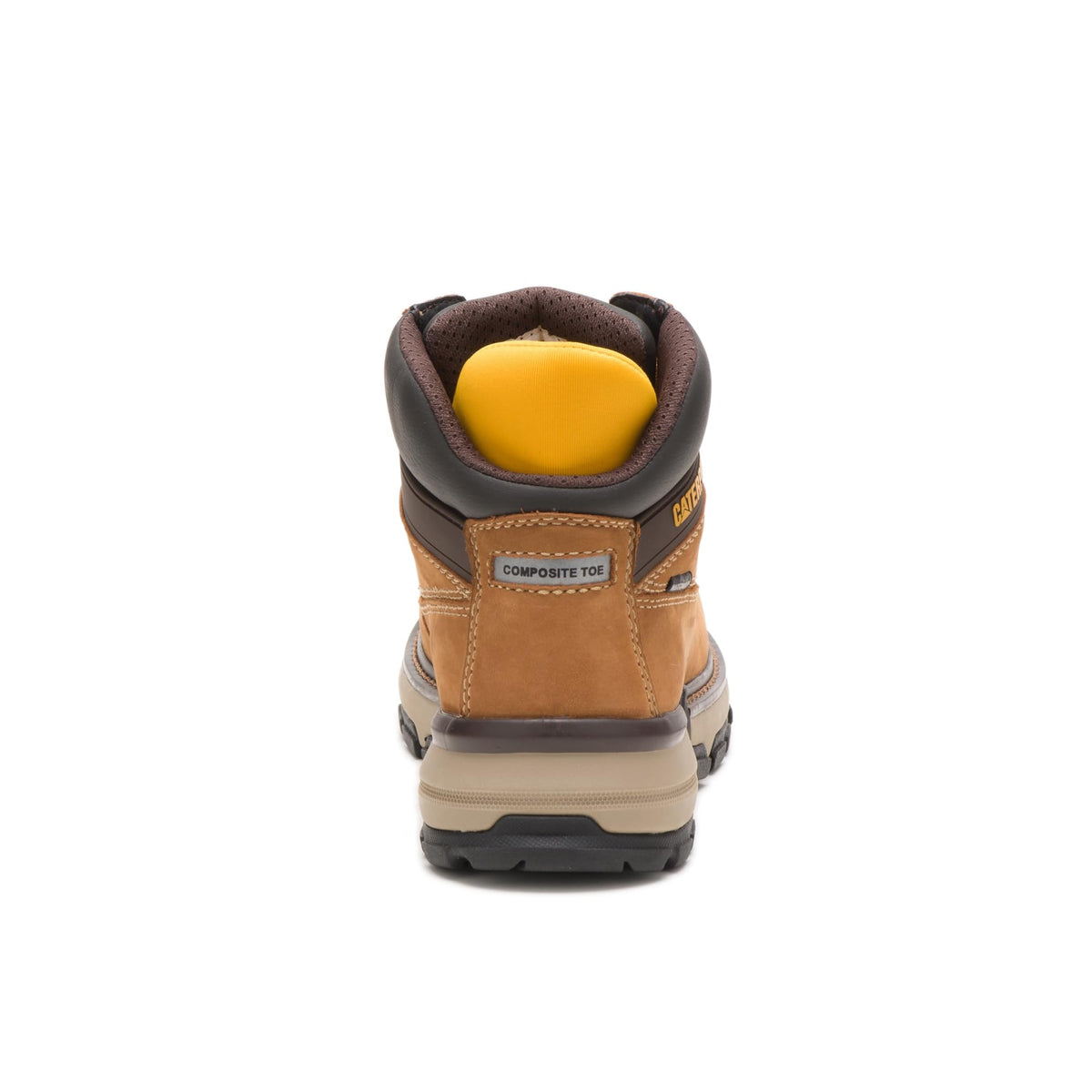 Caterpillar Excavator Superlite Waterproof NT Sudan Brown 6 B (M)