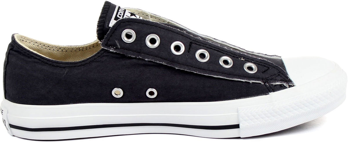 Converse Chuck All Star Black Sneaker - Black 8 B(M) US Women / 6 D(M) US Men