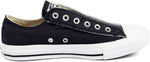 Converse Chuck All Star Black Sneaker - Black 8 B(M) US Women / 6 D(M) US Men