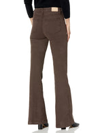 PAIGE Women's Genevieve, Rich Chocolate, 24