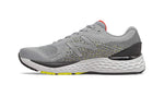 New Balance Men's Fresh Foam 880v10 Neutral Cushioned Running Shoes … (Silver Mink/Lemon Slush, Numeric_14)