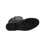 COACH Faith Boot Black 9 B (M)