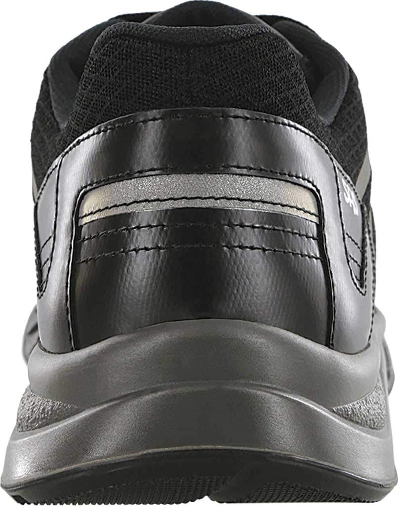 SAS Men's Pursuit Sneaker Black/Gray Mesh/TPU 10.5 WW