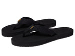 Teva Women's Mush II Flip-Flop 10 Fronds Black