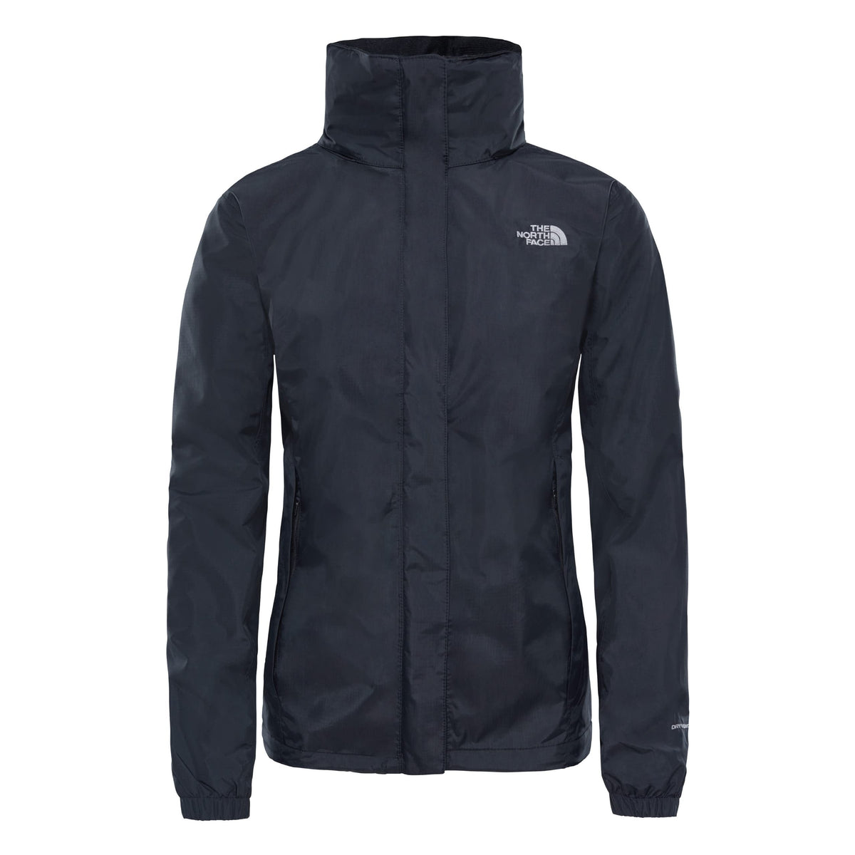 The North Face Women's Resolve Jacket, TNF Black MD