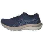 Asics GEL-KAYANO 29 Women's Running Shoes, 403 (indigo blue/sky), 23.5 cm E
