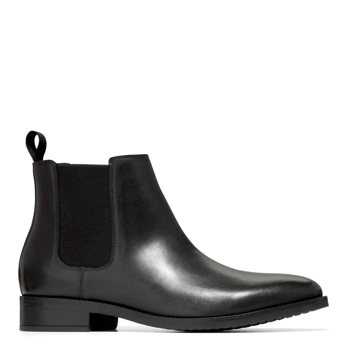 Cole Haan Men's Grand+ Dress Chelsea Boot, Black, 12
