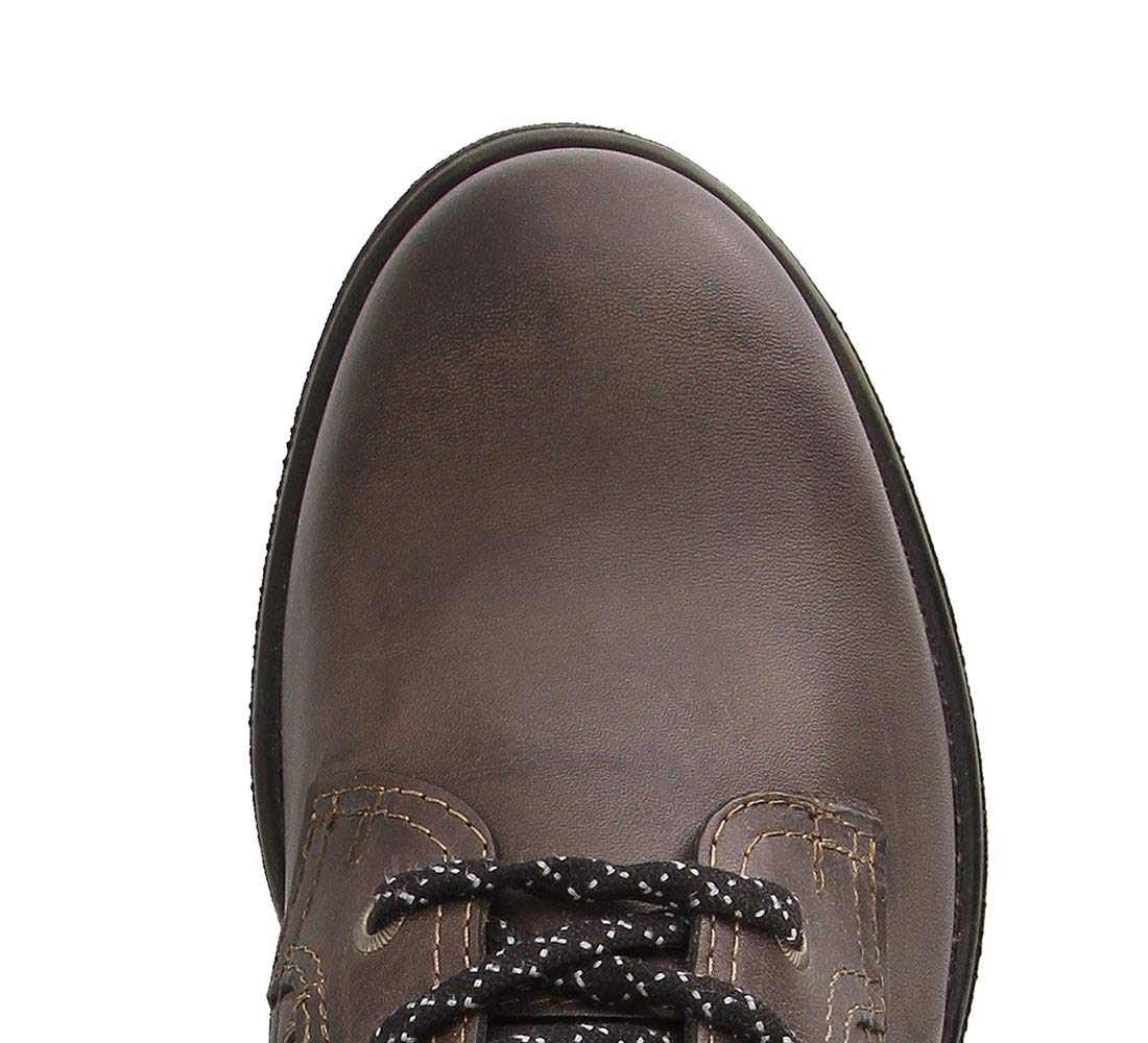 Taos Footwear Women's Cutie Grey Boot 9-9.5 M US