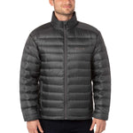 Marmot Men's Packable Azos Down Jackaet, Fill Power 700 (Slate Grey, X-Large)