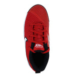 Nike Womens Team Hustle Quick 2 GS University RED White Black Size 5.5