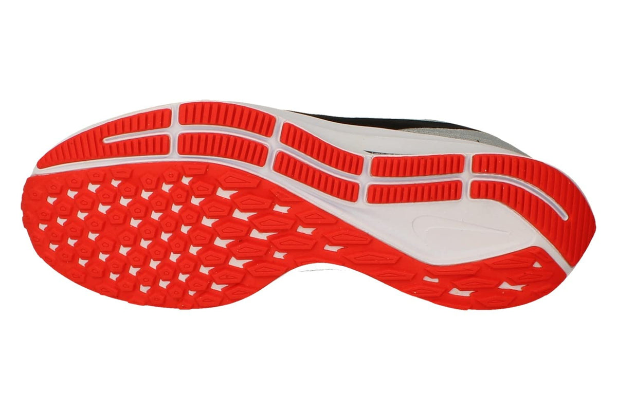 Nike Air Zoom Pegasus 36 Men's Athletic Shoes, Black White Grey 002, 11 US