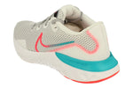 Nike Womens Renew Run Running Trainers CK6360 Sneakers Shoes (UK 3 US 5.5 EU 36, Summit White flasg Crimson 101)