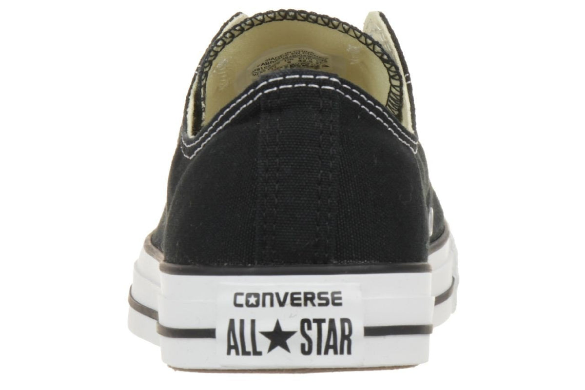 Converse Hi Top Black Mono 10.5