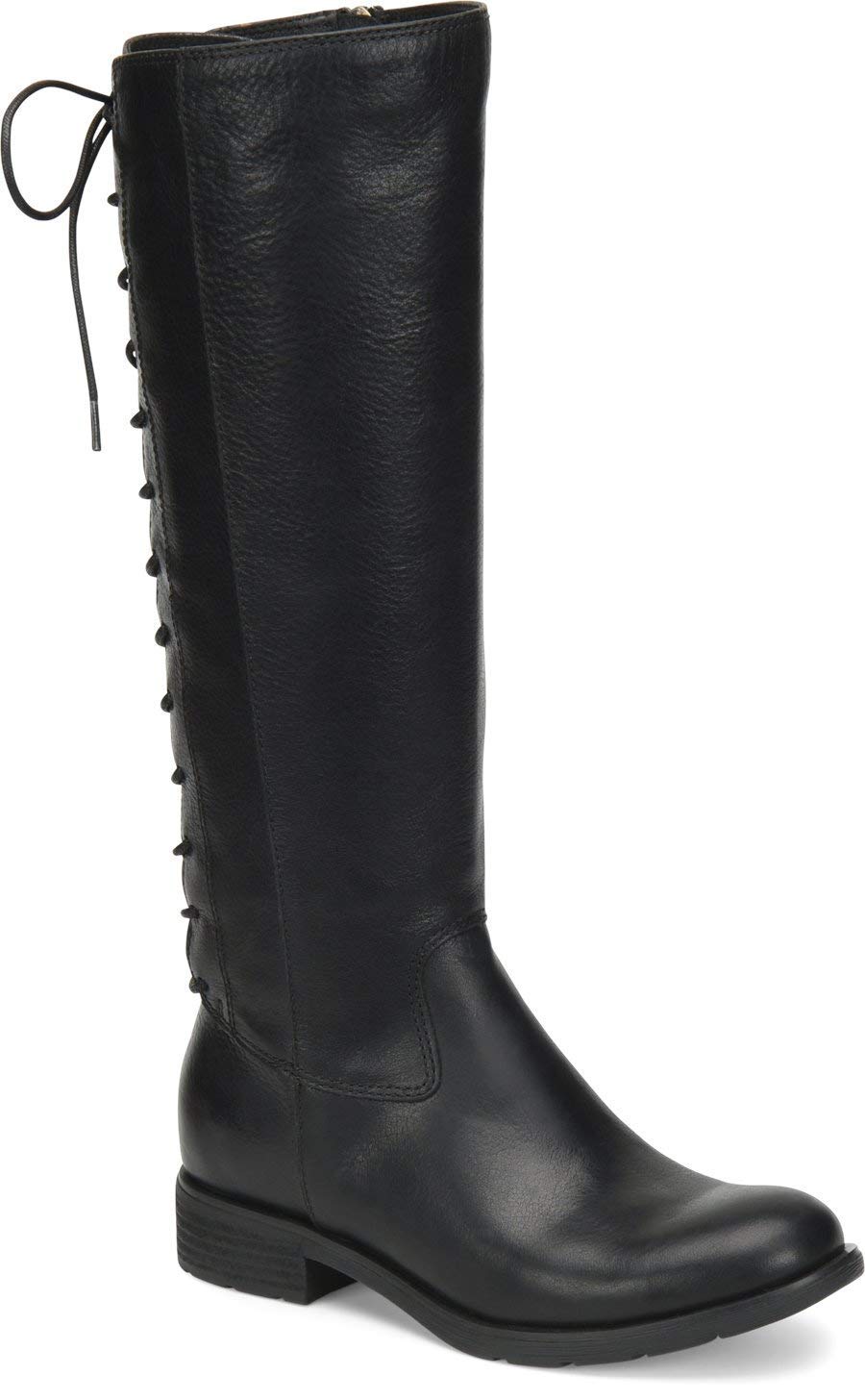 Sofft Sharnell II Waterproof 6 Black Waterproof Wild Steer