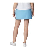Columbia Women's Alpine Chill Zero Skort Vista Blue Large