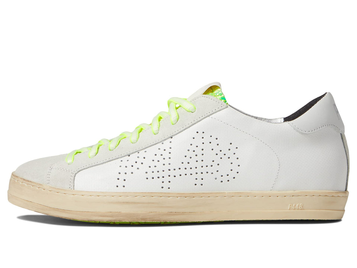 P448 John Yarn 35 (US Women's 5) M