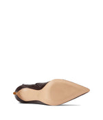 SCHUTZ Ashlee Over-The-Knee 7.5 Dark Chocolate