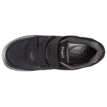 Propet Men's Matthew Strap Sneaker, Black, 08 D US