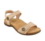 Taos Footwear Women's Pioneer Stone Sandal 9 M