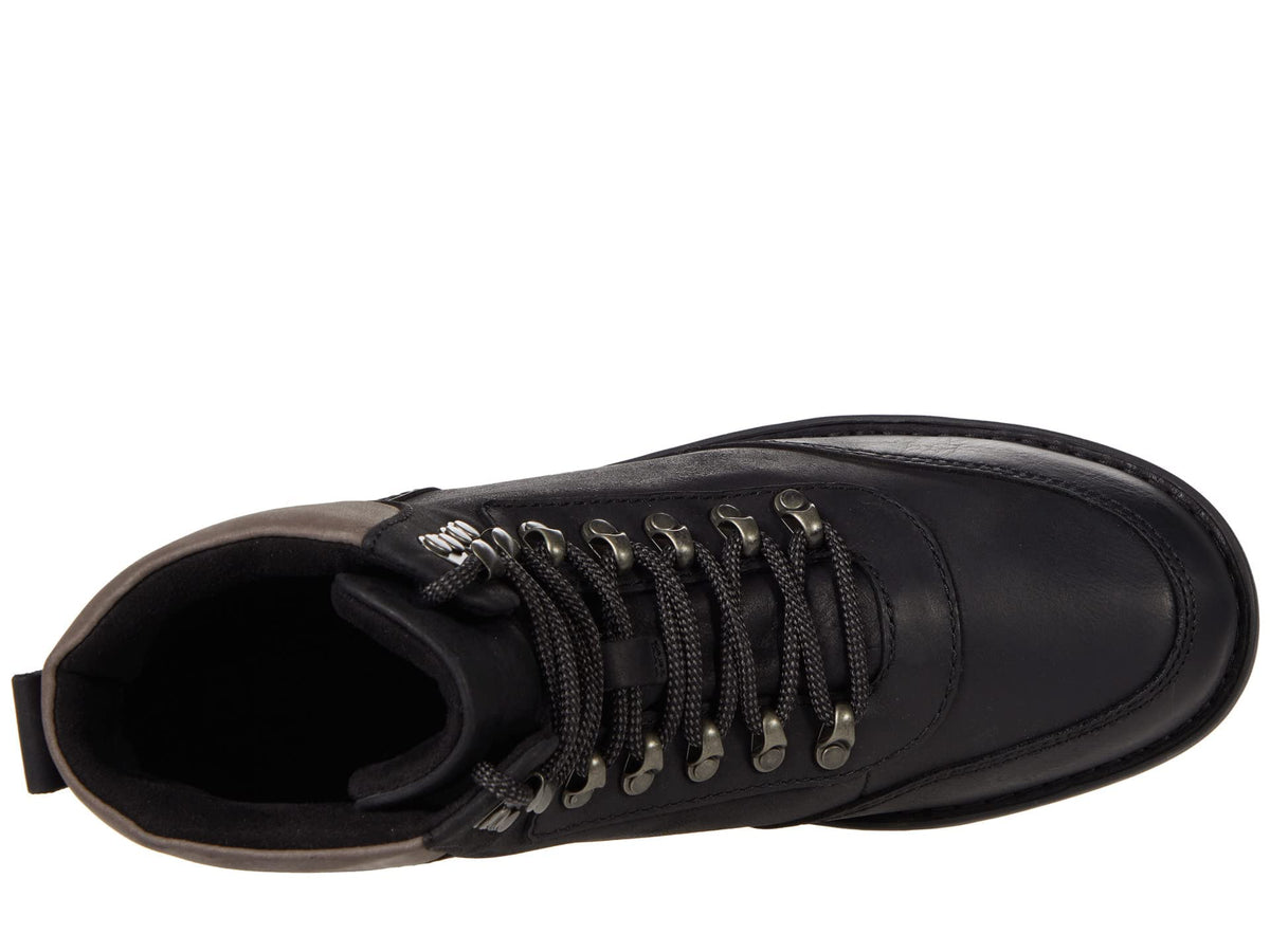 BORN Scout Black/Grey Full Grain 10.5 M (D)