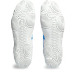 ASICS Men's Snapdown 3 Wrestling Shoes, 5.5, White/Classic RED