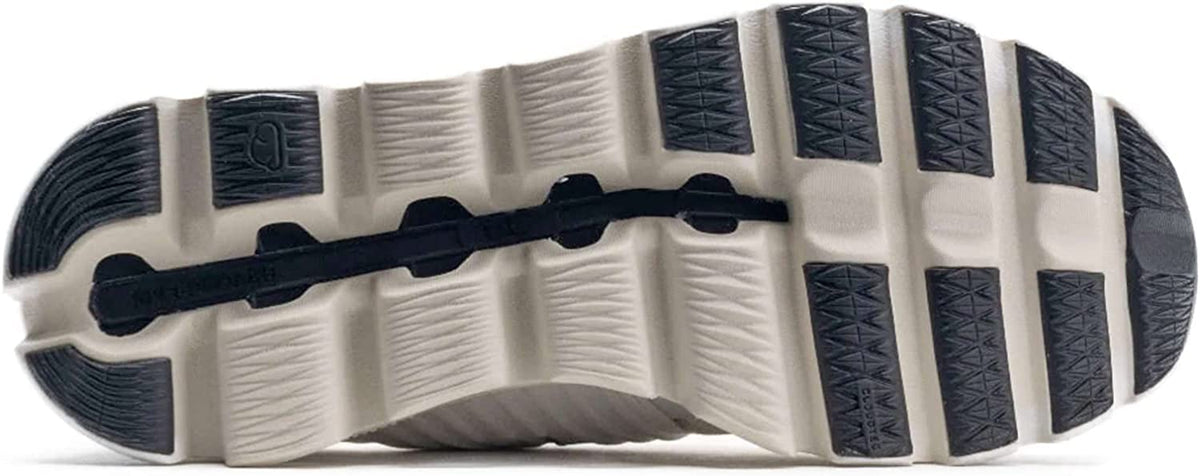 On Men's Cloudswift Sneakers, All White, 7 Medium US