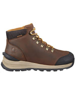 Carhartt Men's Gilmore Waterproof 5-inch Alloy Toe Work Hiker 10.5 Dark Brown
