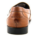 Rockport mens Classic Penny Loafer, Tan, 7.5 M