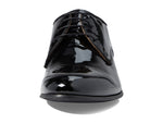 Bruno Magli Niko Black Patent EU 44.5 (US Men's 11.5) D (M)