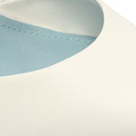 SCHUTZ Women's Pearl Pumps, White, 10.5 Medium US