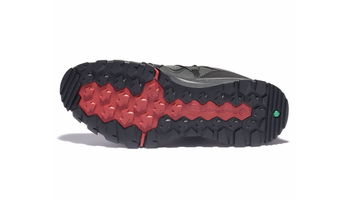 Timberland Garrison Trail Low Dark Grey 11.5 D (M)