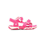 Timberland Adventure Seeker Two-Strap Sandal (Toddler/Little Kid),Pink,5 M US Toddler