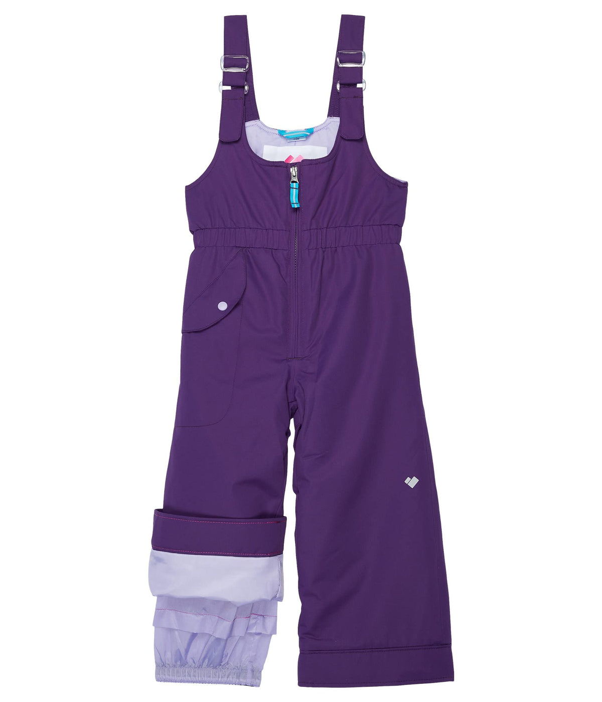 Obermeyer Girl's Snoverall Pants (Toddler/Little Kids/Big Kids) Up in The Heir 2 Toddler