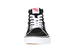 Vans Sk8-Hi Unisex Casual High-Top Skate Shoes Black/White/Black