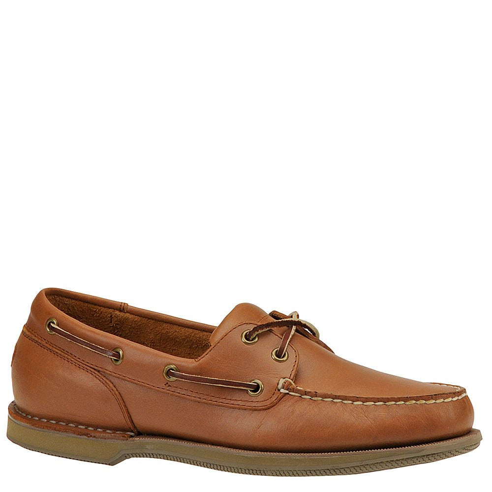 Rockport Men's Ports of Call Perth Slip-On,Timber,10 XW US