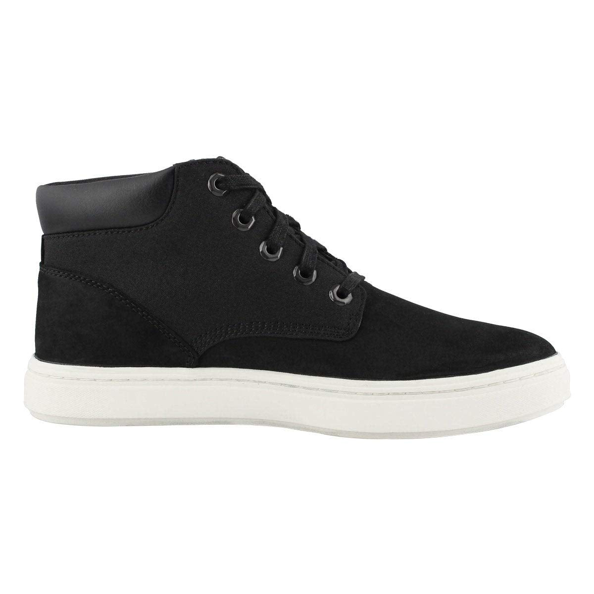 Timberland Women's Londyn Chukka Boot Black 7.5 Medium US