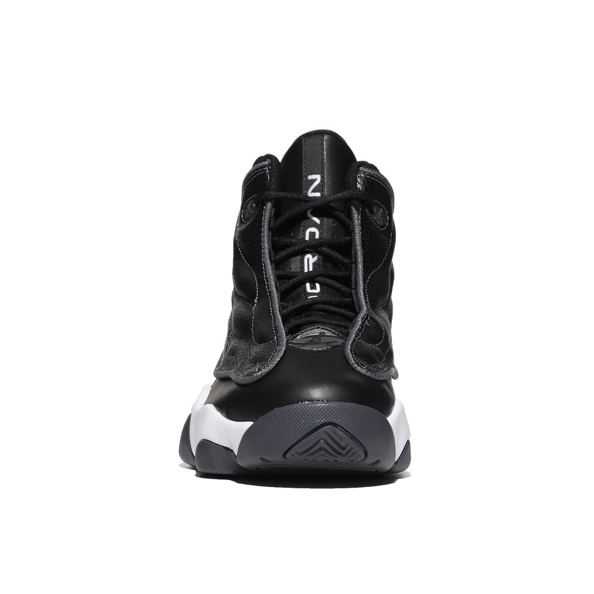 Jordan Pro Strong (Big Kid) Black/Anthracite/White/Metallic Dark Grey 6.5 Big Kid M