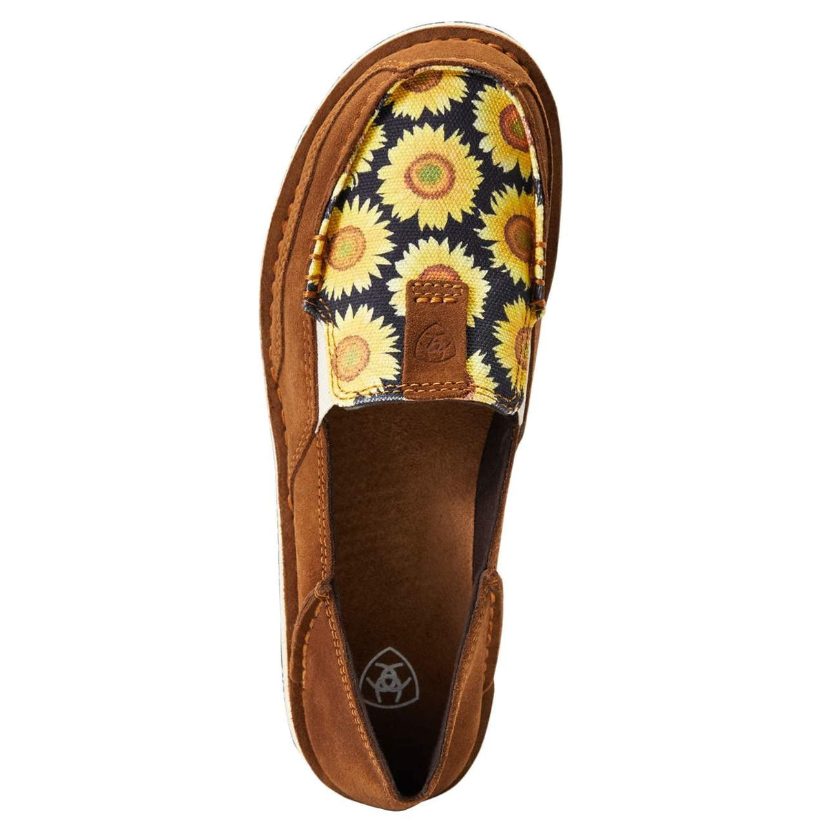 BMVY9 Womens Cruiser Peanut/Field of Sun 9