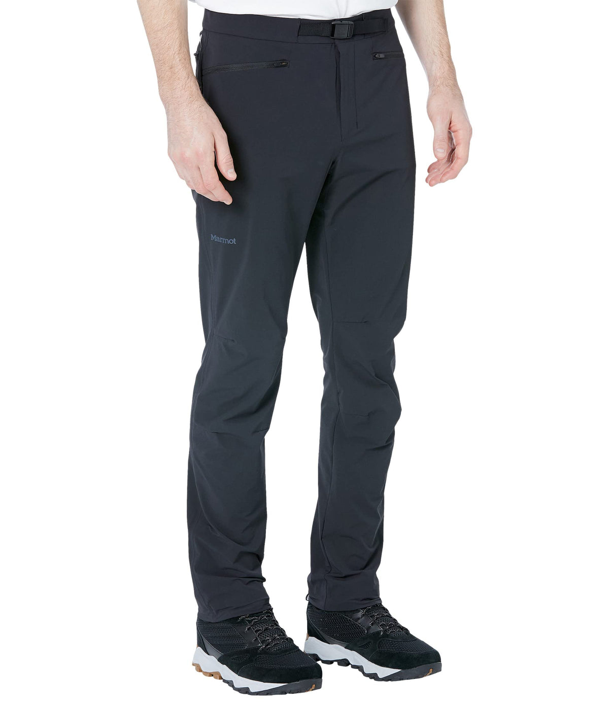 MARMOT Mountain Active Pants 1 Black 34