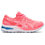 ASICS Girl's Gel-Cumulus 23 GS (Little Kid/Big Kid) Blazing Coral/White 3 Little Kid M