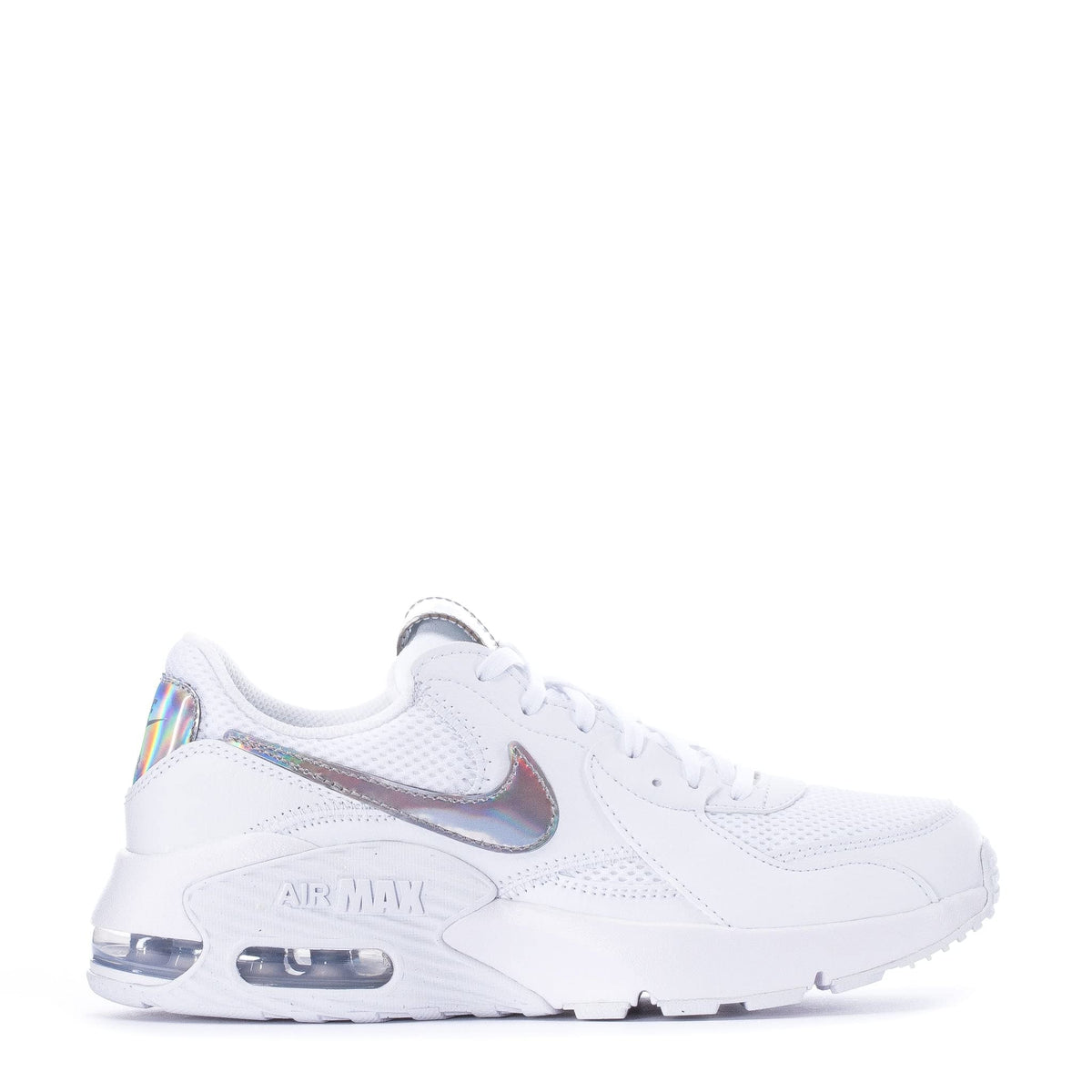 Nike Women's Air Max Excee White/Multi-Color (DJ6001 100) - 7.5